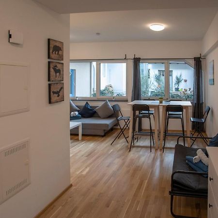 City Center Apartment For 6 Persons! Innsbruck Eksteriør billede